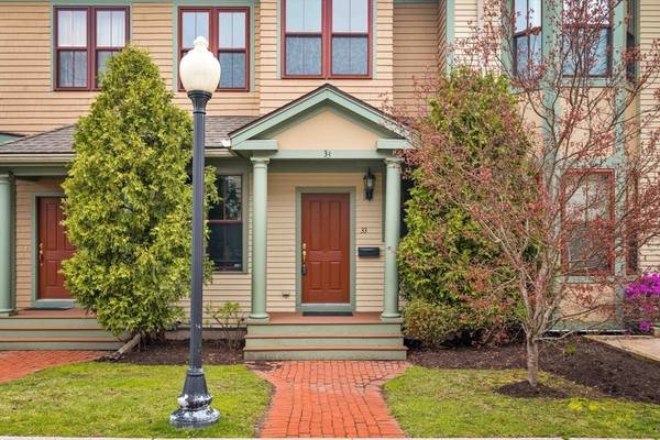 33 Weston Avenue #33, Somerville, MA 02144