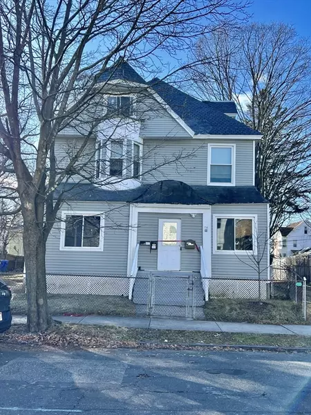 70 Sherman St., Springfield, MA 01109