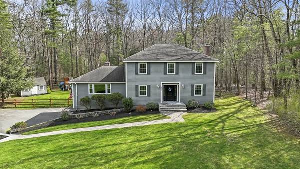 47-A Pond Street, Boxford, MA 01921