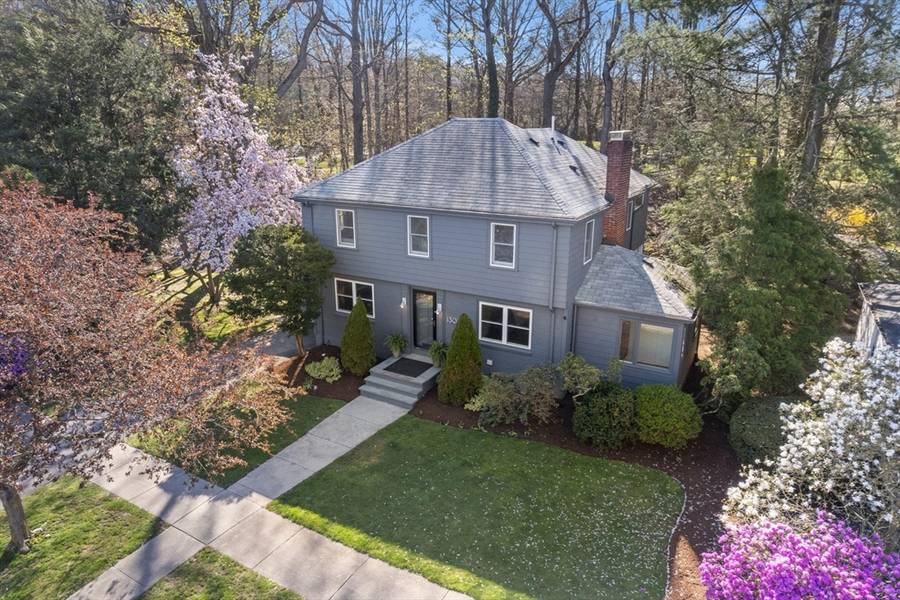 130 Bellingham Road, Brookline, MA 02467