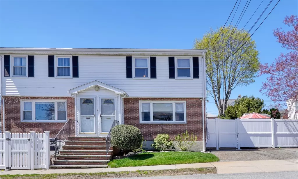 Watertown, MA 02472,146 Edenfield Avenue #146