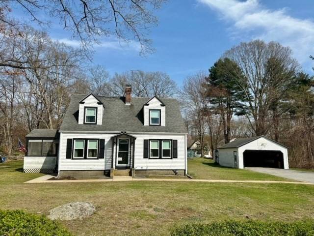 4 Herricks Lane, Millbury, MA 01527