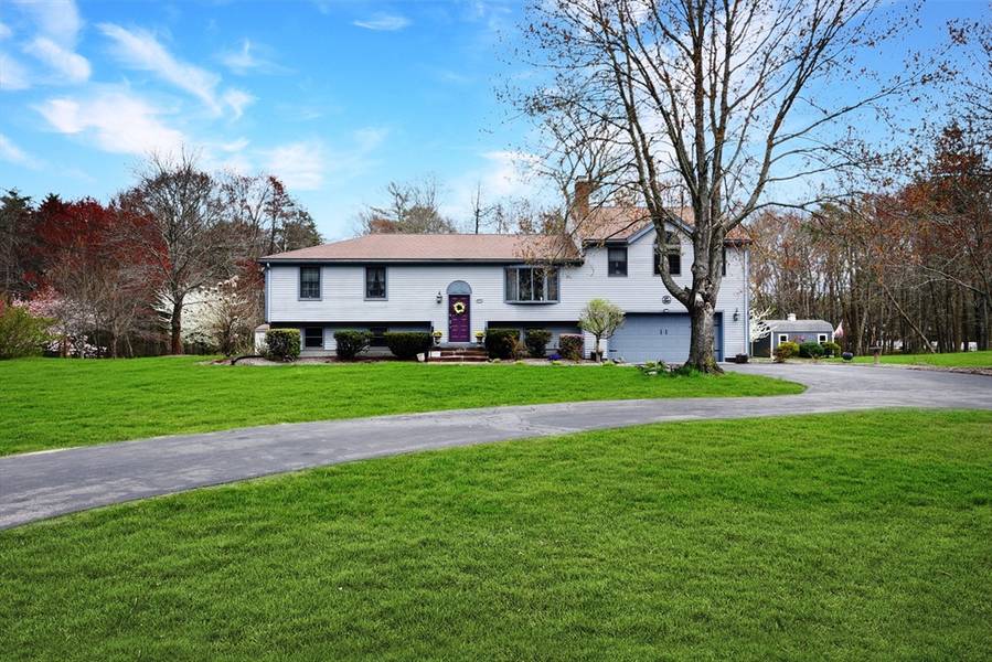 602 Winter St, Hanson, MA 02341