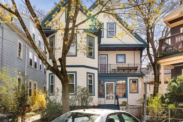 14-16 Holyoke Rd, Somerville, MA 02144