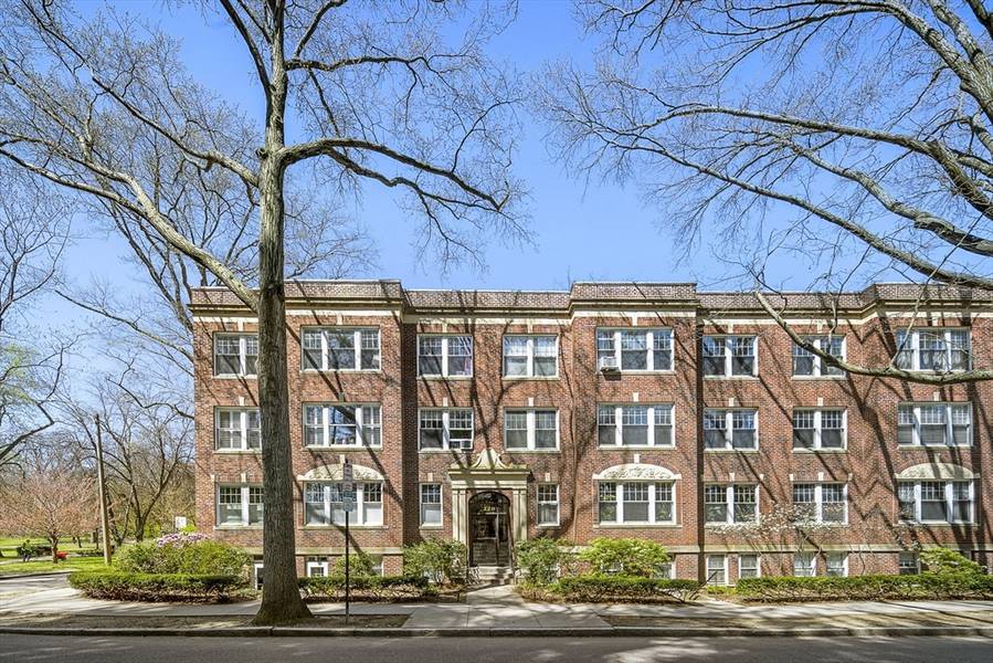 120 Amory Street #1, Brookline, MA 02446