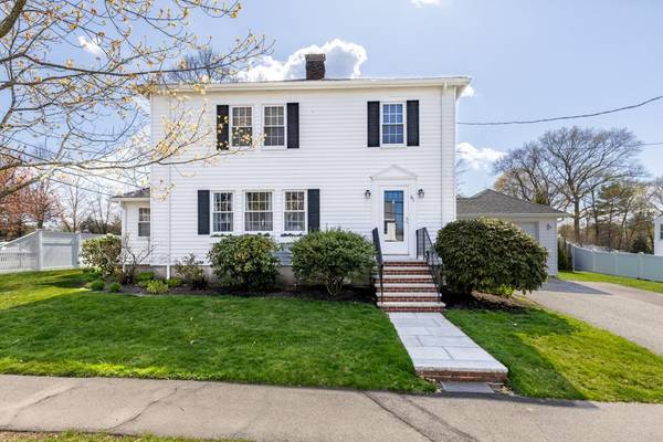 61 Century Lane, Milton, MA 02186