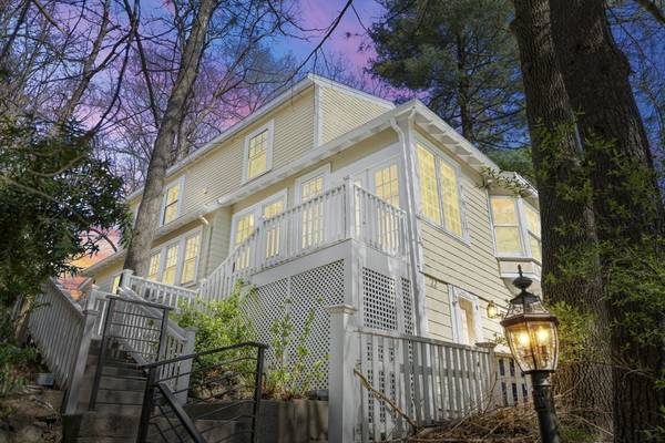 22 Fells Road, Winchester, MA 01890