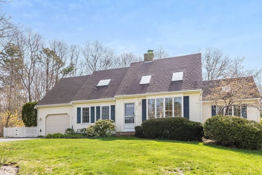 36 Moon Compass, Sandwich, MA 02563