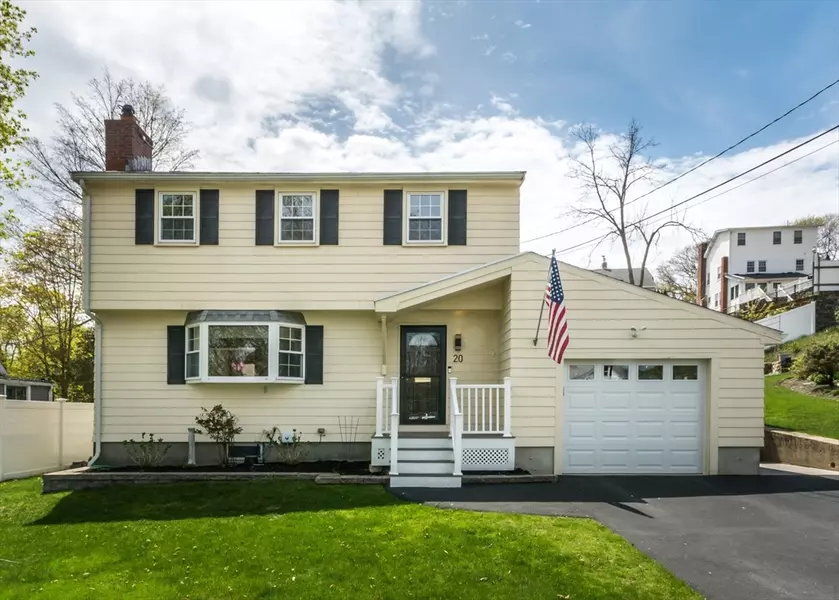 20 Dale Circle, Waltham, MA 02451