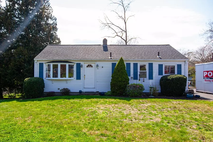 51 Roland Baxter Rd, North Attleboro, MA 02760