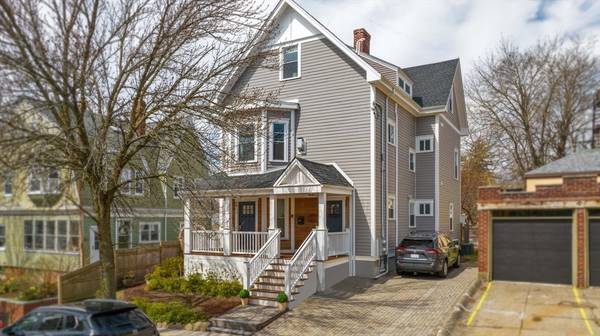 40 Harvard Street #2, Somerville, MA 02143