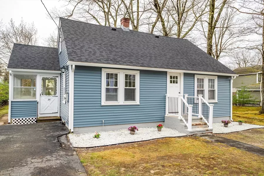 79 Parson Circle, Fitchburg, MA 01420