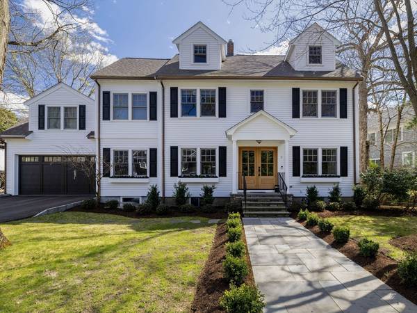 7 Kipling Road, Wellesley, MA 02481