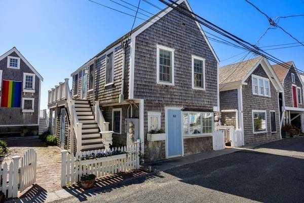 Provincetown, MA 02657,77 Commercial St #1