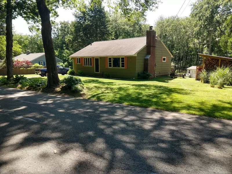 79 Old Wilson Road, Northampton, MA 01062