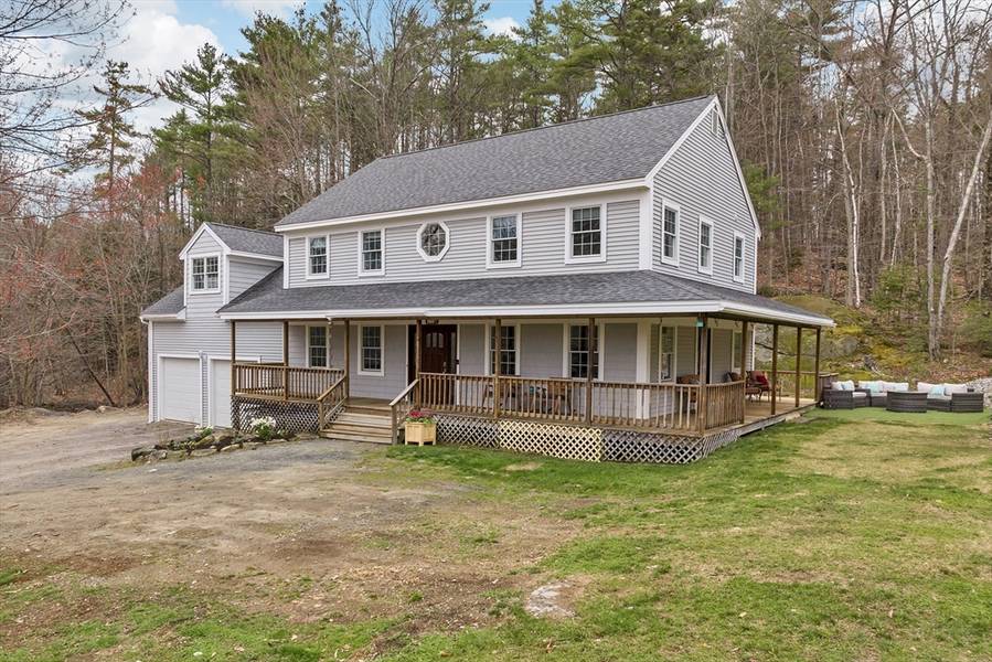 23 Central Street, Sunapee, NH 03782