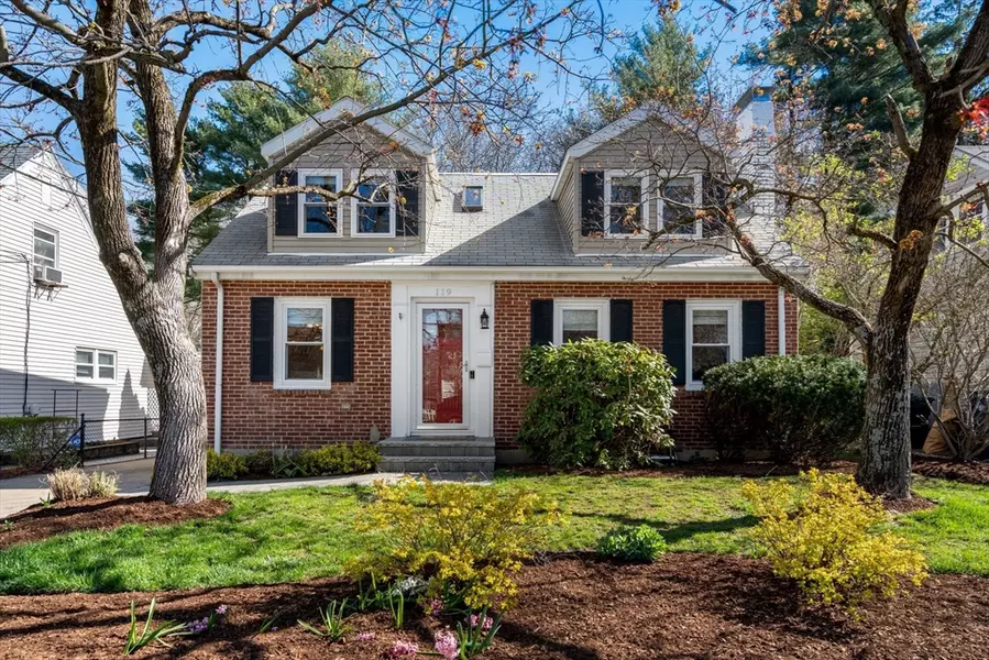 119 Stimson Street, Boston, MA 02132