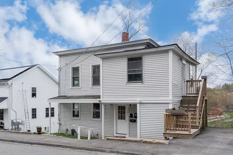 158 Greenwood St, Gardner, MA 01440