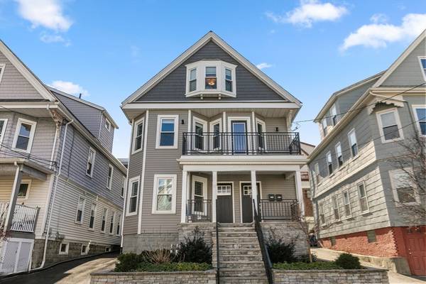 122 Hudson Street #1, Somerville, MA 02144