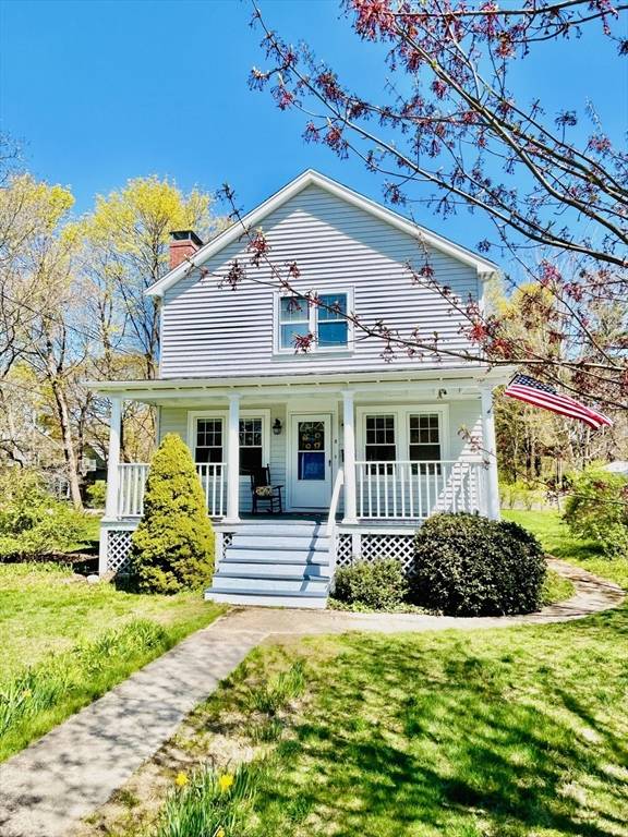 8 Cottage St., Sharon, MA 02067