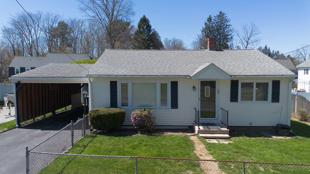 2 Fontaine St, Millbury, MA 01527