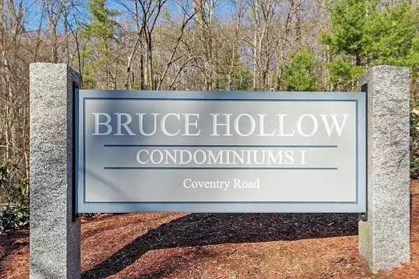 Grafton, MA 01519,4 Coventry Rd #4