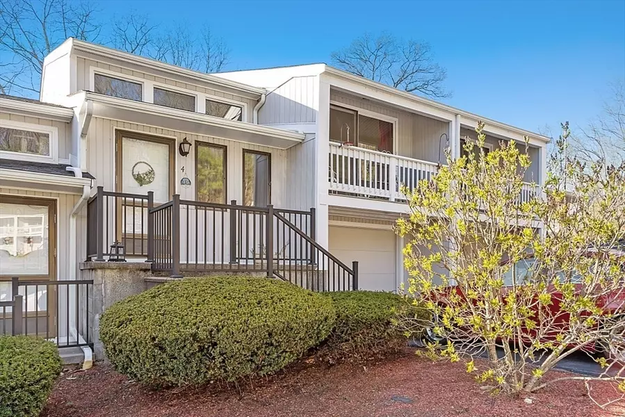 4 Coventry Rd #4, Grafton, MA 01519