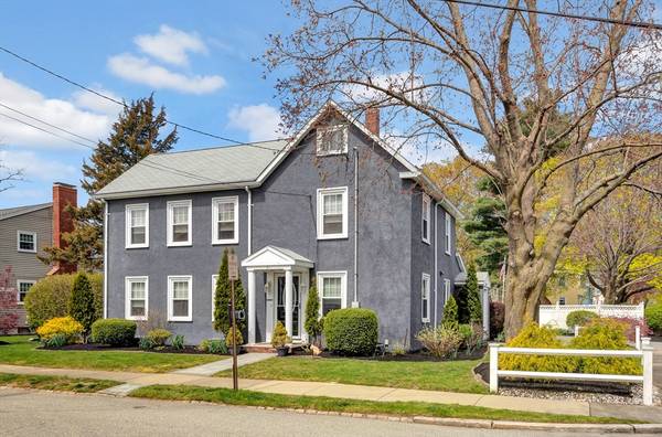 14 Hill Street, Winchester, MA 01890