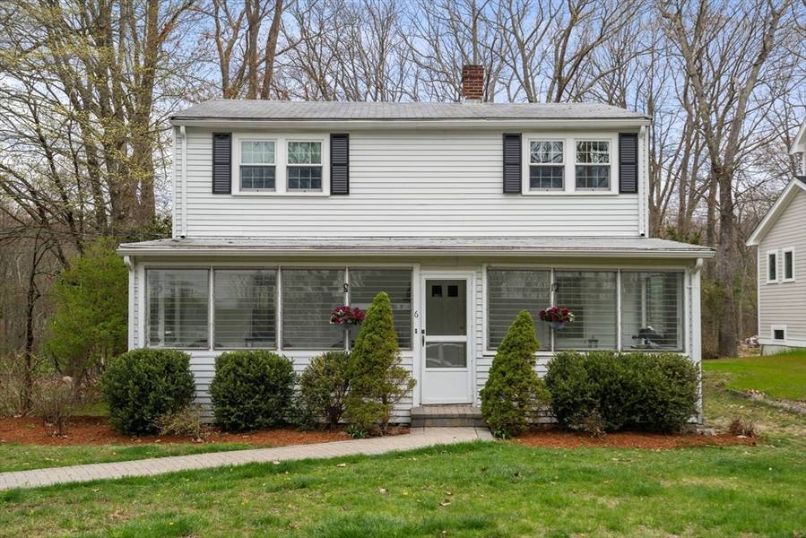 6 Bird Lane, Sharon, MA 02067