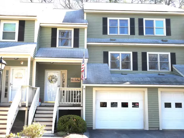 231 Heritage Dr #231, Northbridge, MA 01588