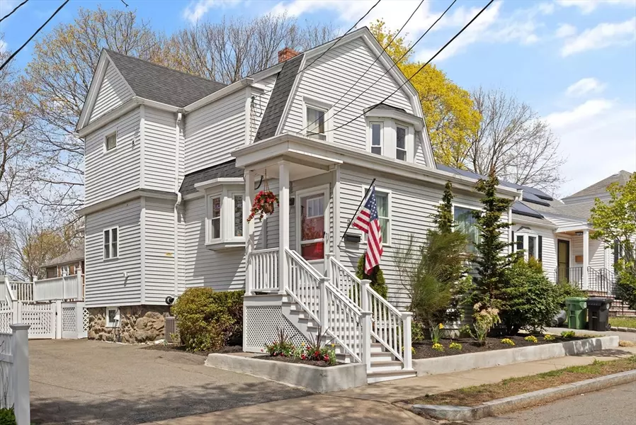 26 Wilmot Street, Watertown, MA 02472