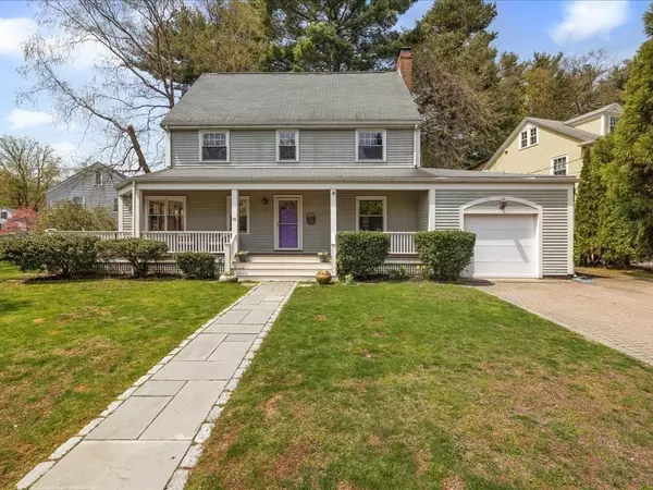 10 Kingswood Rd, Newton, MA 02466