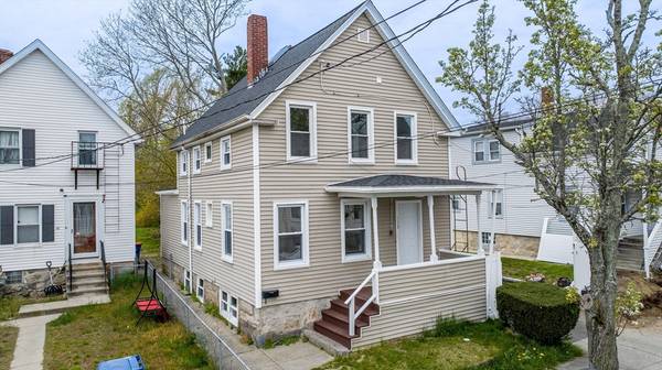 137 Field St, New Bedford, MA 02740