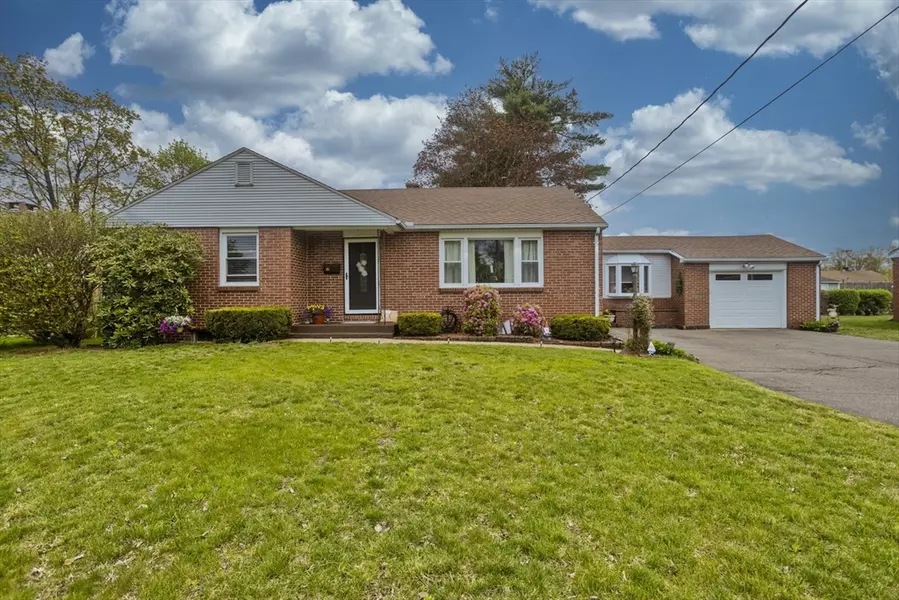 65 Mathieu, Chicopee, MA 01020