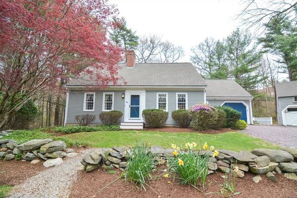 64 Pine Wood Path, East Bridgewater, MA 02333