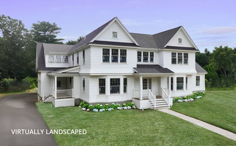 2 Vineyard Lane (Off Gardner St), Hingham, MA 02043