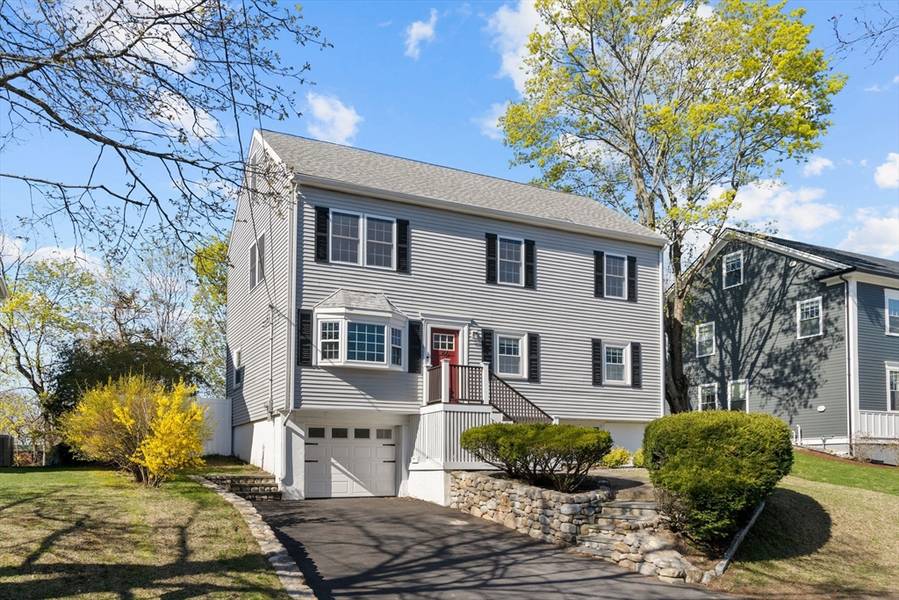 166 Mountain Ave, Arlington, MA 02474