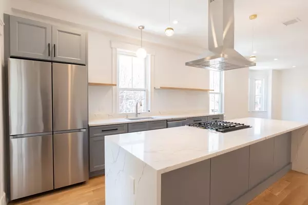 717A East 5th #A, Boston, MA 02127