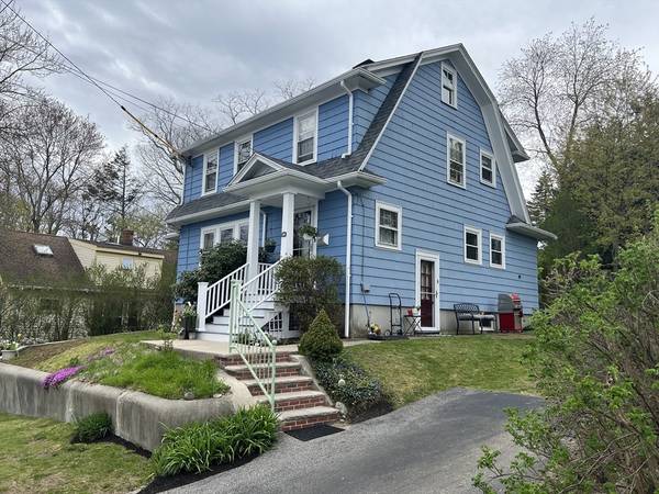 14 Cliffe Ave, Lexington, MA 02420