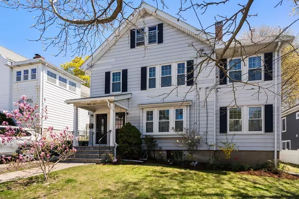 84 Bradford Rd #1, Watertown, MA 02472