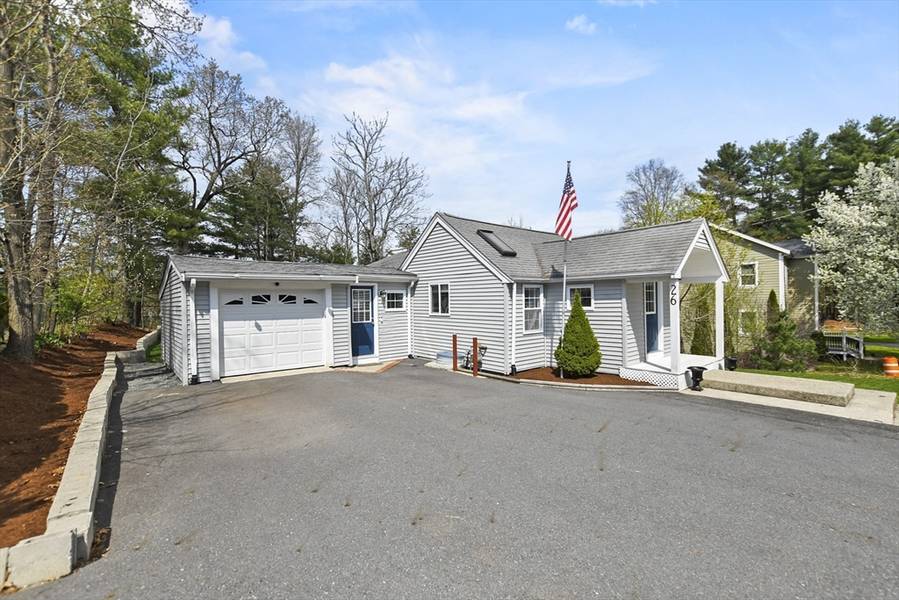 26 Westwood Road, Stoughton, MA 02072