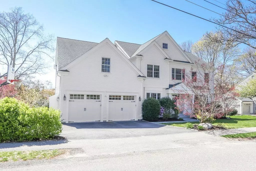 Needham, MA 02492,143 Falcon Street