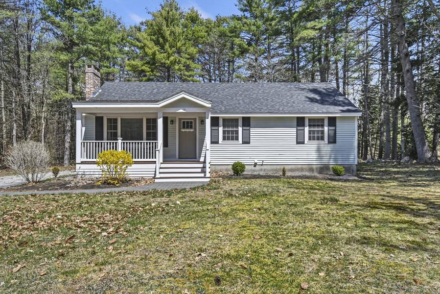 13 Amboy Circle, Jaffrey, NH 03452