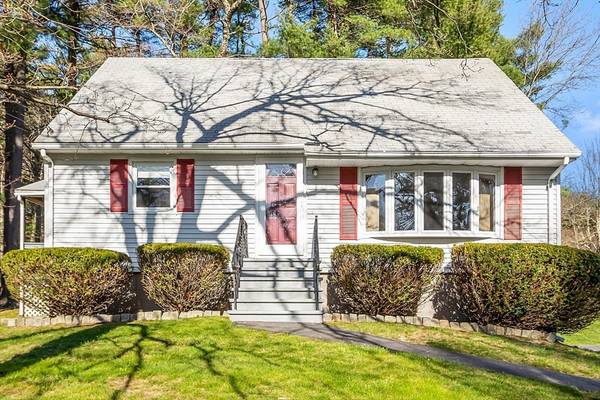 34 Argonne Rd, Billerica, MA 01821