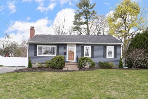 51 Forest Street, Reading, MA 01867