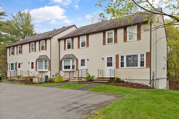 Millis, MA 02054,23 Cedar Sq #23