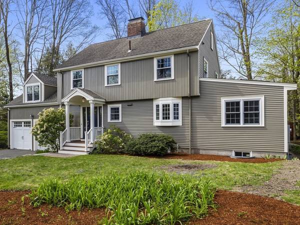 52 Denton Rd, Wellesley, MA 02482