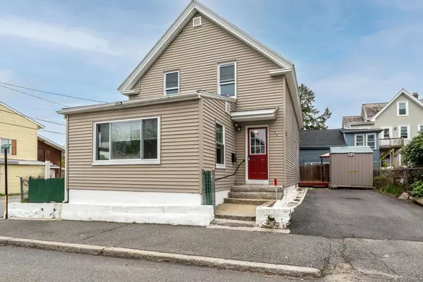 35 Second Street, Fitchburg, MA 01420