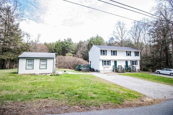 43 Martindale Road, Bernardston, MA 01337