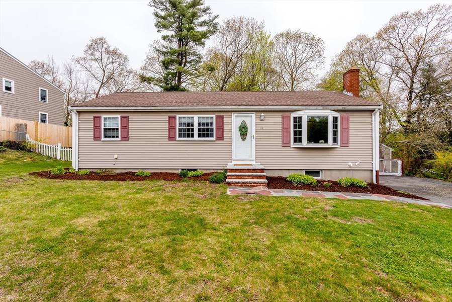 44 Kenney Street, Canton, MA 02021